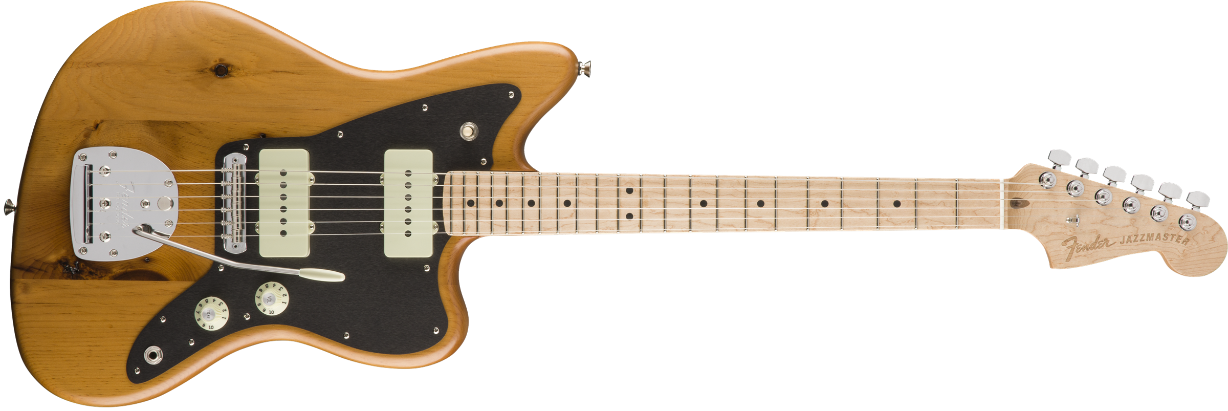 2017 Limited Edition American Professional Pine Jazzmaster®
